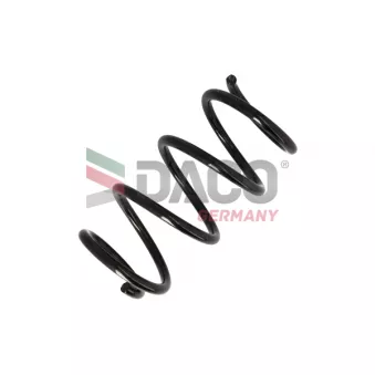 Ressort de suspension DACO Germany 800630 pour MITSUBISHI PAJERO 2.2 HDI 110 - 110cv