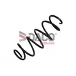 Ressort de suspension DACO Germany [800633]