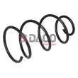 Ressort de suspension DACO Germany [800927]