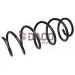 Ressort de suspension DACO Germany [801005]
