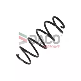 Ressort de suspension DACO Germany OEM 1215301