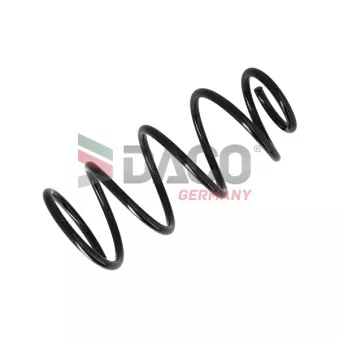 Ressort de suspension DACO Germany OEM 1348884