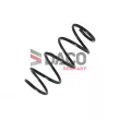 Ressort de suspension DACO Germany [801033]