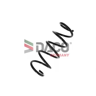 Ressort de suspension avant droit DACO Germany OEM 51401SWYE03
