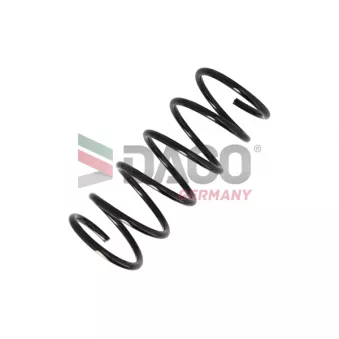 Ressort de suspension DACO Germany 801303 pour NISSAN TIIDA 1.2 - 86cv