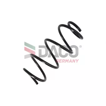 Ressort de suspension DACO Germany OEM 546301K100