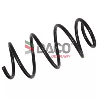 Ressort de suspension DACO Germany OEM 54630A6011