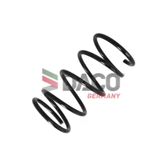 Ressort de suspension DACO Germany OEM 546302E010