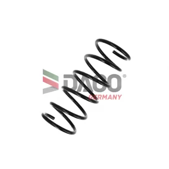 Ressort de suspension DACO Germany 801318 pour OPEL MOKKA / MOKKA X 1.4 - 97cv