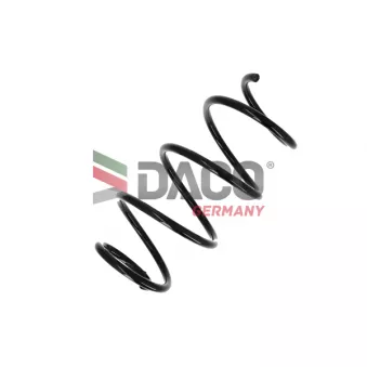Ressort de suspension DACO Germany OEM 54630A6151