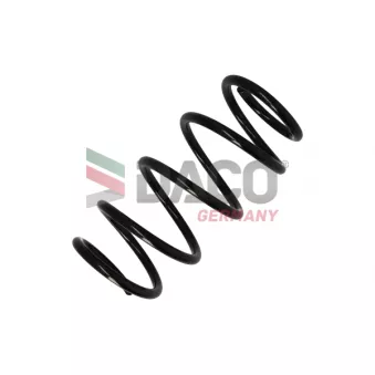 Ressort de suspension DACO Germany 801706 pour KIA SOUL 1.6 CVVT - 105cv