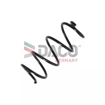 Ressort de suspension DACO Germany OEM 546301K004 Ressort de suspension DACO Germany OEM 546301K004