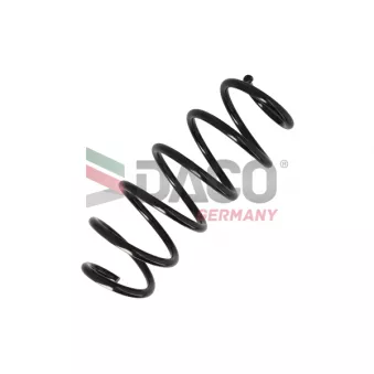 Ressort de suspension DACO Germany 802001 pour LAND ROVER FREELANDER 2 2.2 TD4 4x4 - 156cv