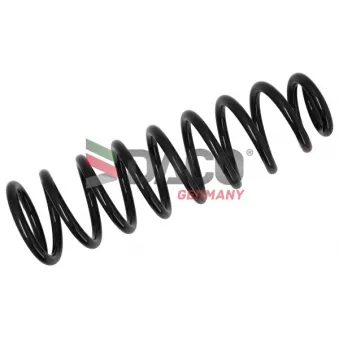 Ressort de suspension DACO Germany 802200 pour MAZDA 6 2.0 DI - 143cv