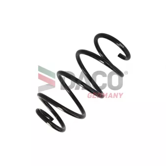 Ressort de suspension DACO Germany OEM 6393210404
