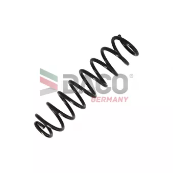 Ressort de suspension DACO Germany 802316 pour MERCEDES-BENZ CLASSE E E 200 CDI - 122cv