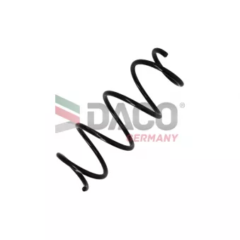 Ressort de suspension DACO Germany 802320 pour MERCEDES-BENZ CLASSE C C 220 CDI - 170cv