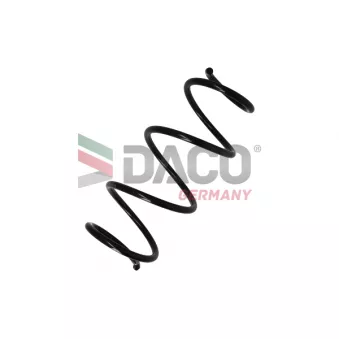 Ressort de suspension DACO Germany OEM 540109U21A