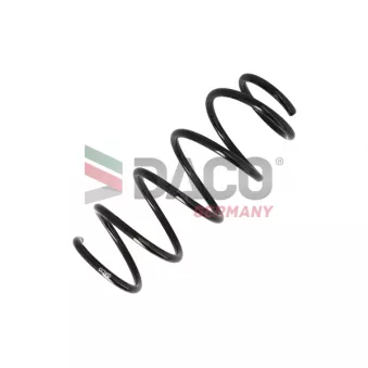 Ressort de suspension DACO Germany OEM 312204