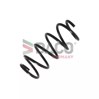 Ressort de suspension DACO Germany OEM 312106