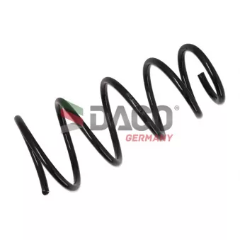 Ressort de suspension DACO Germany 802725 pour OPEL AGILA 1.3 CDTI - 75cv