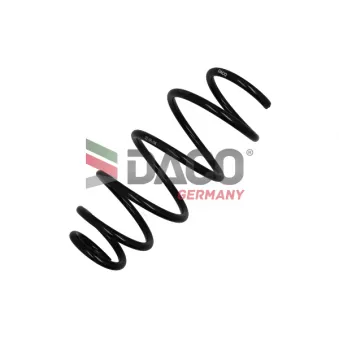 Ressort de suspension DACO Germany OEM 312445