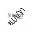 Ressort de suspension DACO Germany [802742]