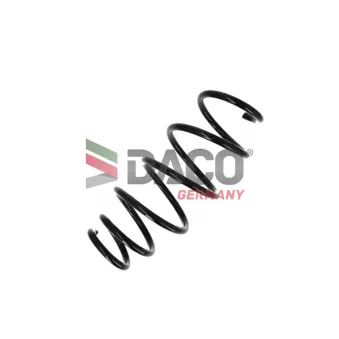 Ressort de suspension DACO Germany OEM 312492