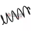 Ressort de suspension DACO Germany [802818]