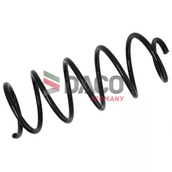 Ressort de suspension DACO Germany OEM 500440