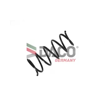 Ressort de suspension DACO Germany OEM 8200193020