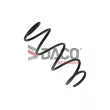 Ressort de suspension DACO Germany [803005]