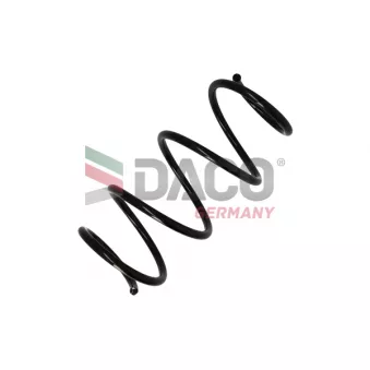 Ressort de suspension DACO Germany OEM 540100003R