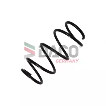 Ressort de suspension DACO Germany OEM 540100023R