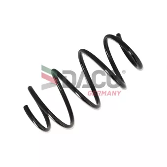 Ressort de suspension DACO Germany OEM 540100029R