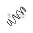 Ressort de suspension DACO Germany [803070]