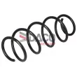 Ressort de suspension DACO Germany [803307]
