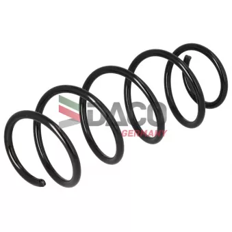 Ressort de suspension DACO Germany OEM 6Q0411105AE