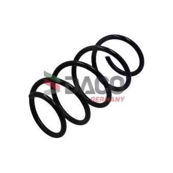 Ressort de suspension DACO Germany 803313 pour SEAT LEON 1.2 TSI - 105cv