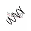 Ressort de suspension DACO Germany [803909]