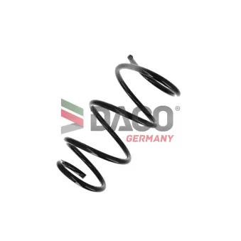 Ressort de suspension DACO Germany 803925 pour CITROEN SAXO 1.8 - 129cv