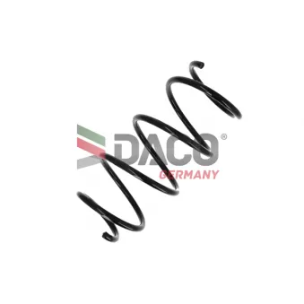 Ressort de suspension DACO Germany 803929 pour HYUNDAI I30 1.6 - 110cv