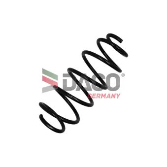 Ressort de suspension DACO Germany 804112 pour VOLVO XC70 D5 AWD - 215cv