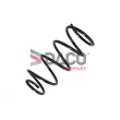 Ressort de suspension DACO Germany [804115]