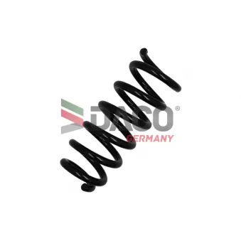 Ressort de suspension DACO Germany 804204 pour VOLKSWAGEN AMAROK 2.0 BiTDI - 163cv