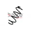 Ressort de suspension DACO Germany [804206]