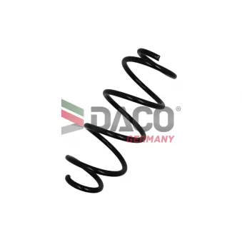Ressort de suspension DACO Germany OEM 1K0411105BD