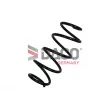 Ressort de suspension DACO Germany [804212]