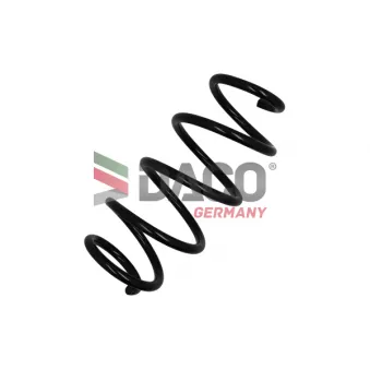 Ressort de suspension DACO Germany 804222 pour VOLKSWAGEN TIGUAN 2.0 TDI 4motion - 184cv