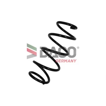Ressort de suspension DACO Germany OEM 1K0411105HL